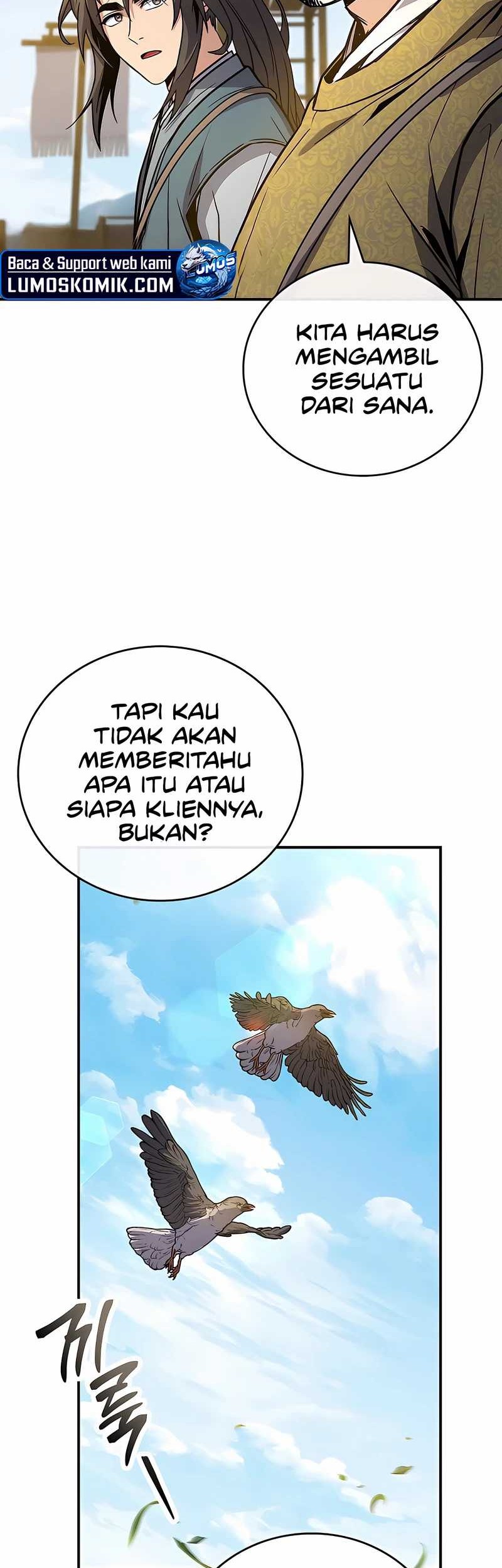 Reincarnated Escort Warrior Chapter 103 Gambar 71