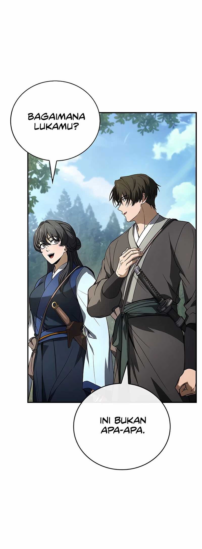 Reincarnated Escort Warrior Chapter 103 Gambar 56