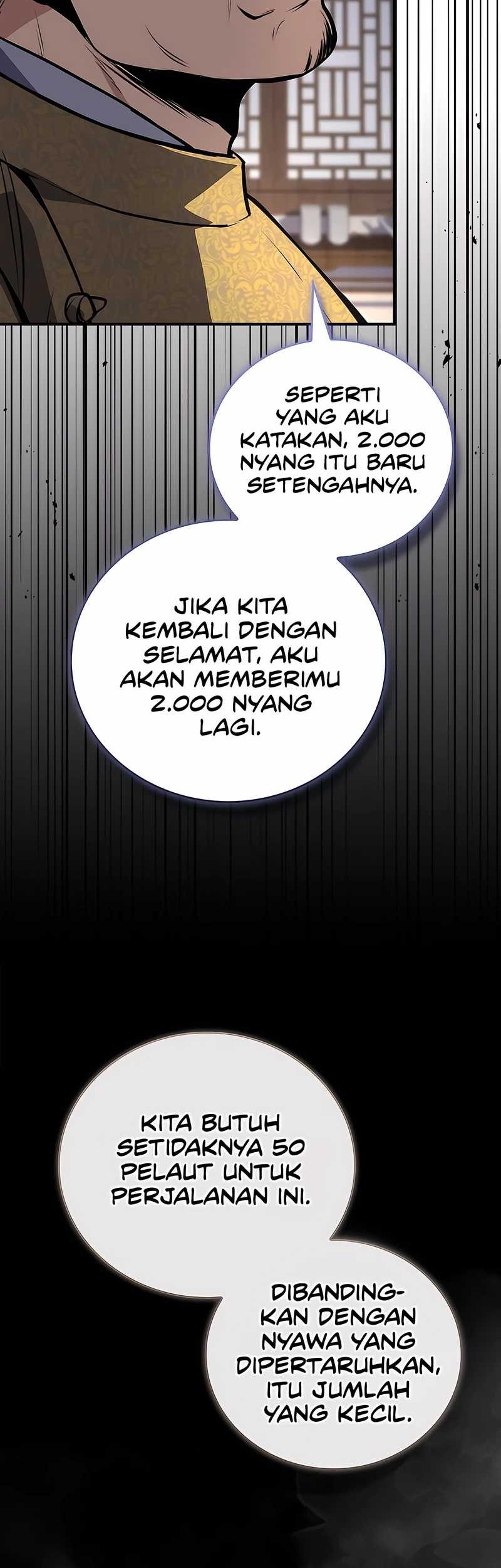 Reincarnated Escort Warrior Chapter 103 Gambar 87