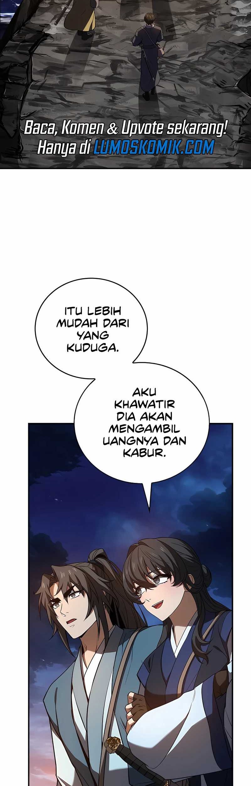 Reincarnated Escort Warrior Chapter 103 Gambar 97