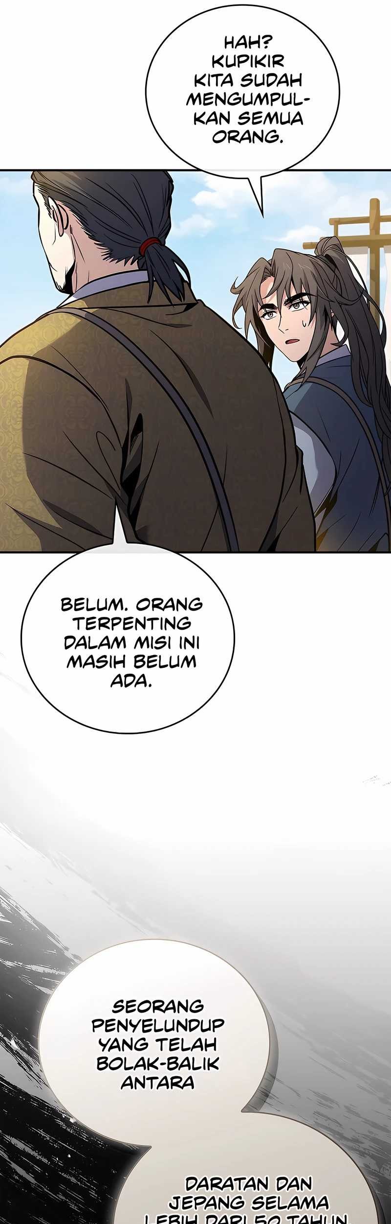 Reincarnated Escort Warrior Chapter 103 Gambar 75