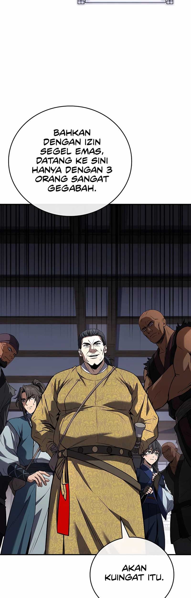 Reincarnated Escort Warrior Chapter 103 Gambar 79