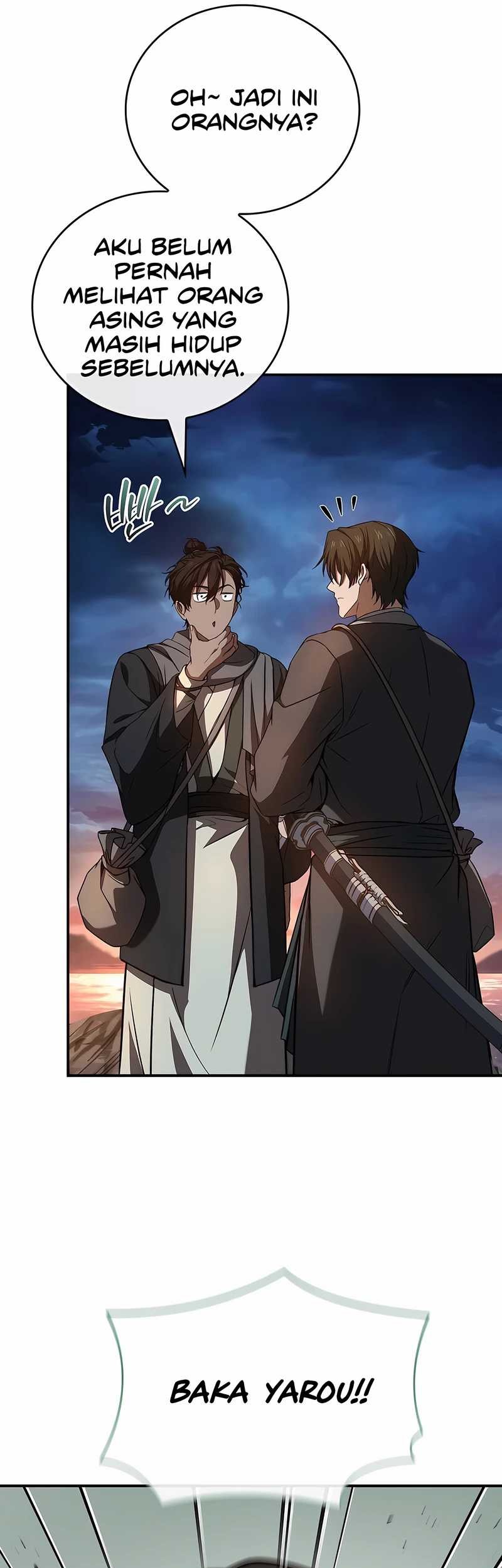 Reincarnated Escort Warrior Chapter 103 Gambar 102