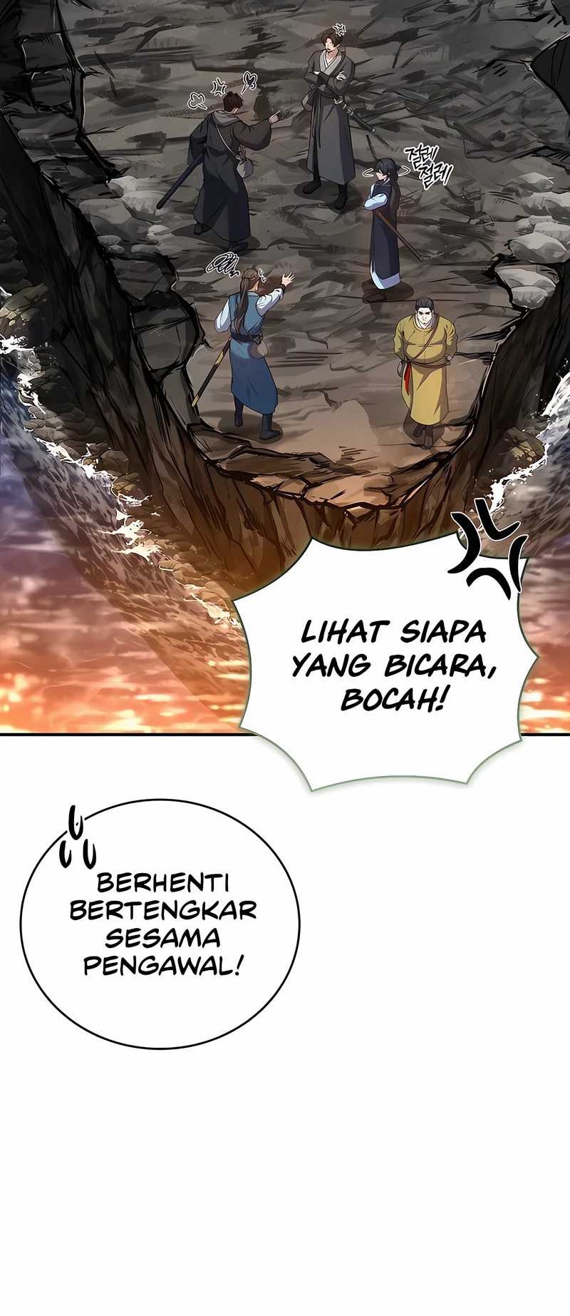 Reincarnated Escort Warrior Chapter 103 Gambar 105