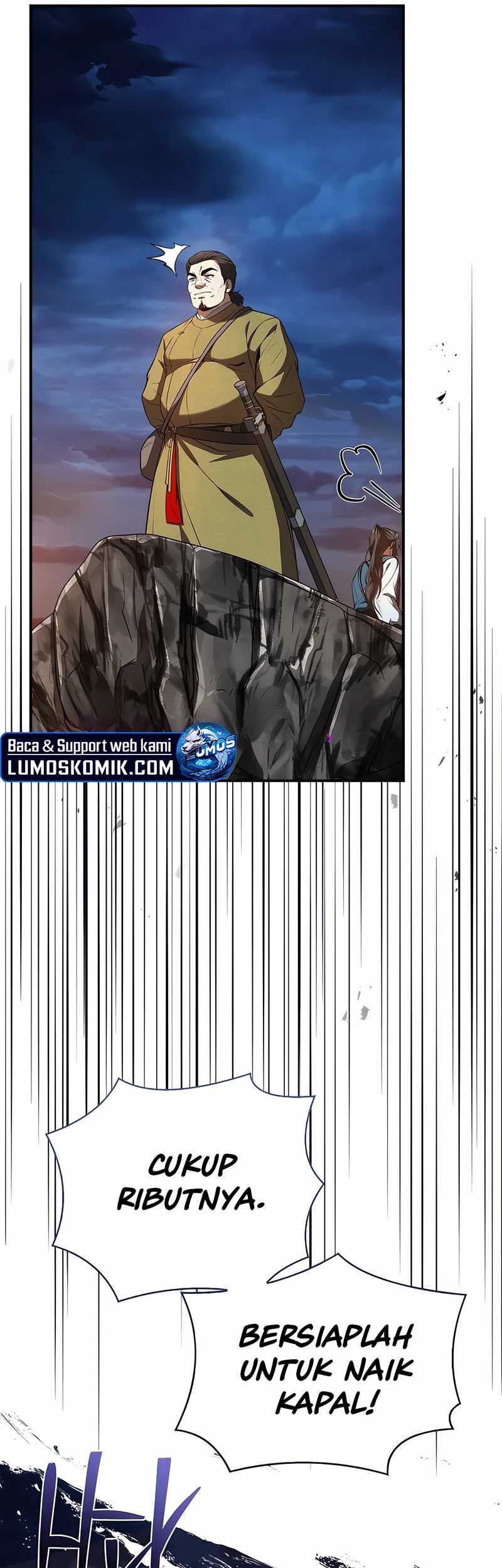 Reincarnated Escort Warrior Chapter 103 Gambar 106