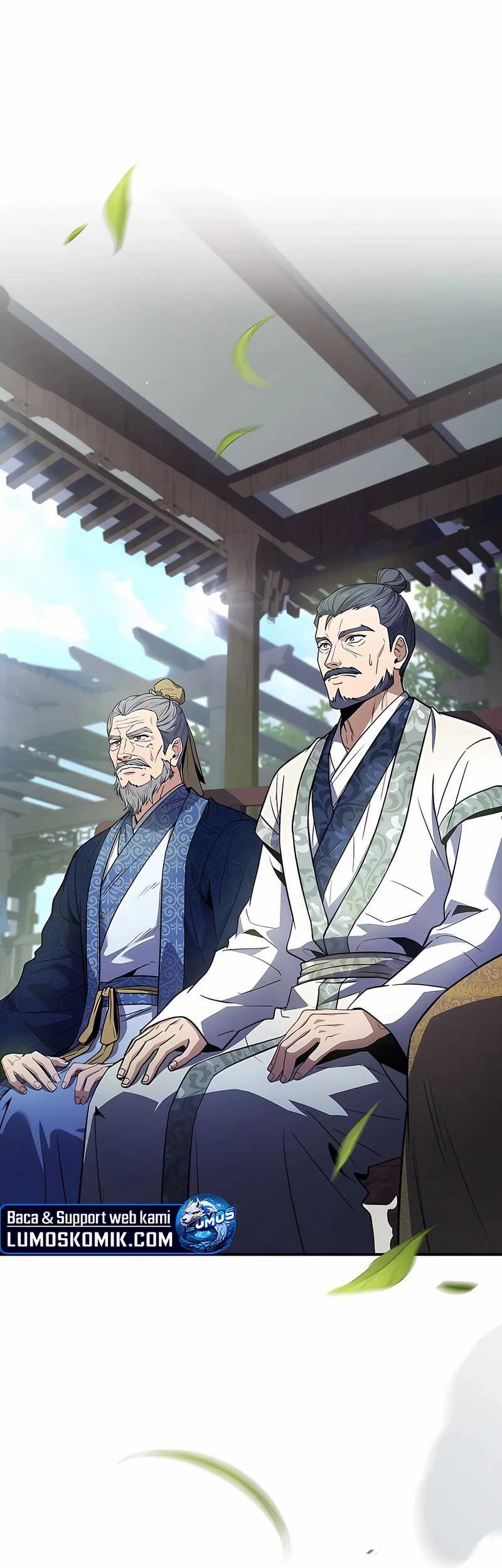 Reincarnated Escort Warrior Chapter 103 Gambar 11