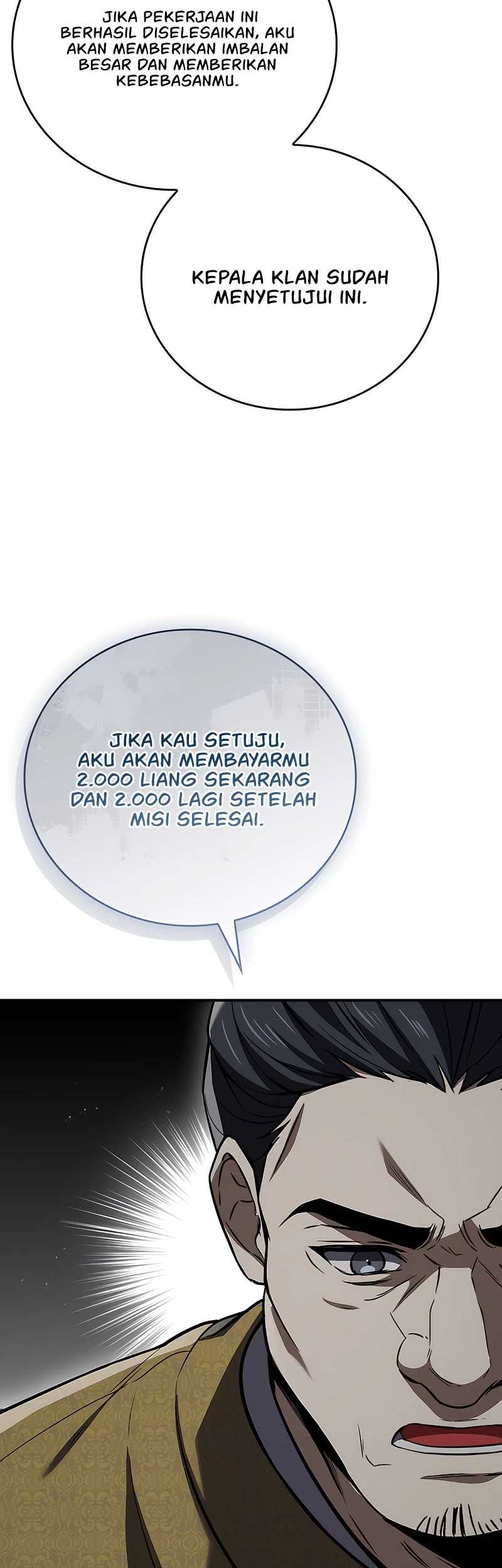 Reincarnated Escort Warrior Chapter 102 Gambar 58