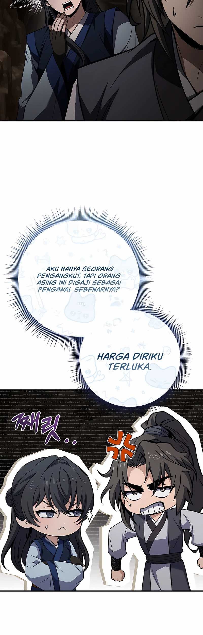 Reincarnated Escort Warrior Chapter 102 Gambar 61