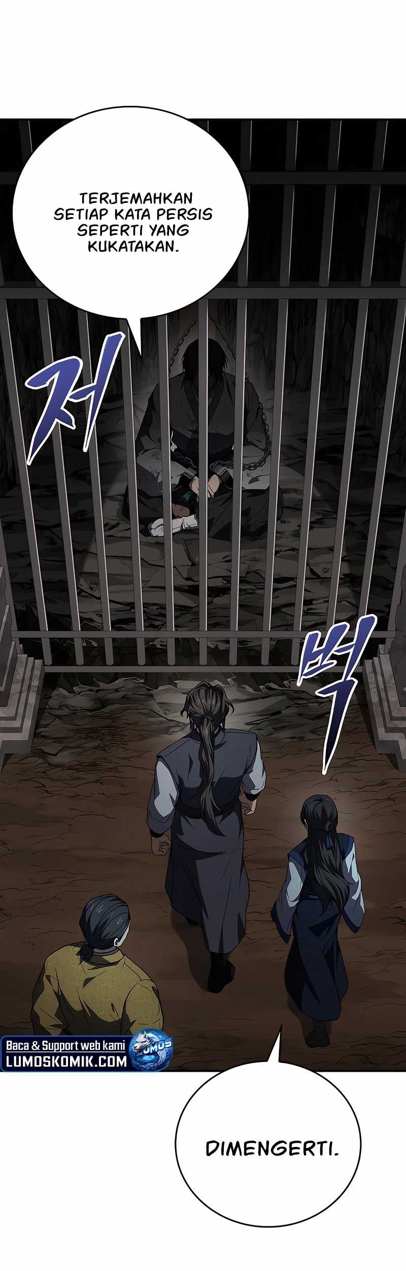 Reincarnated Escort Warrior Chapter 102 Gambar 71