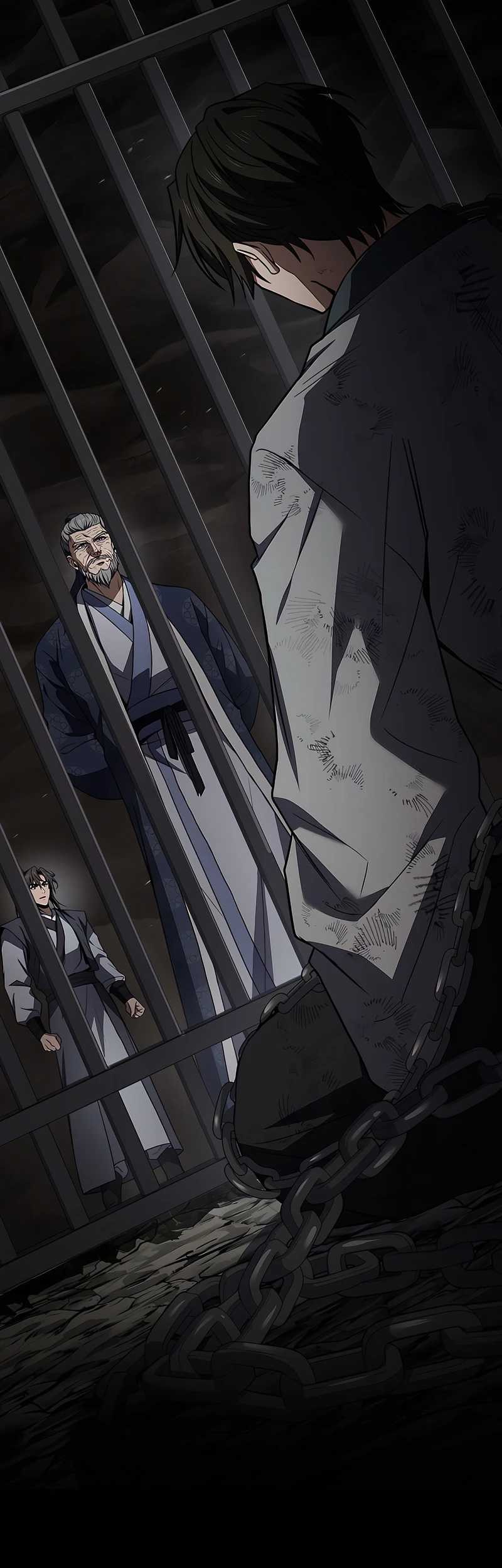 Reincarnated Escort Warrior Chapter 102 Gambar 49