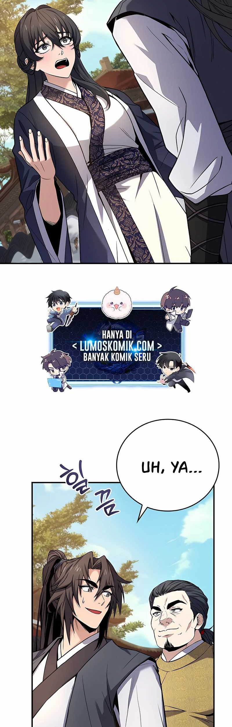 Reincarnated Escort Warrior Chapter 102 Gambar 3