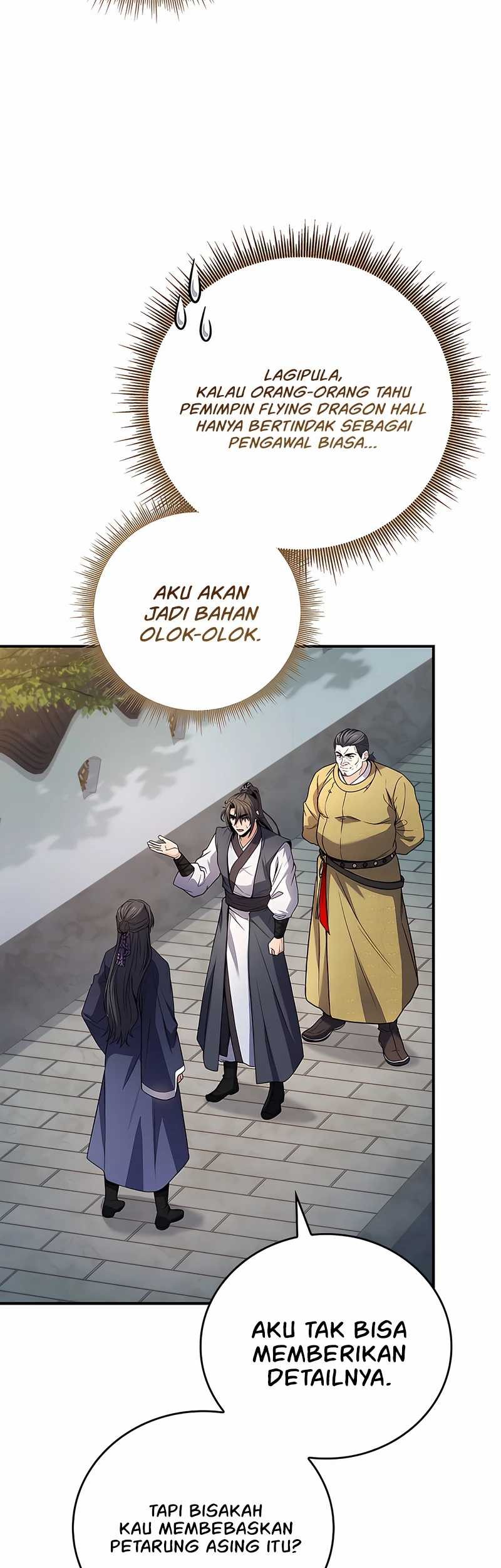 Reincarnated Escort Warrior Chapter 102 Gambar 5