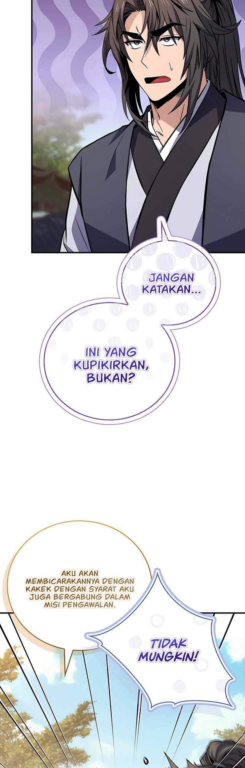 Reincarnated Escort Warrior Chapter 102 Gambar 9