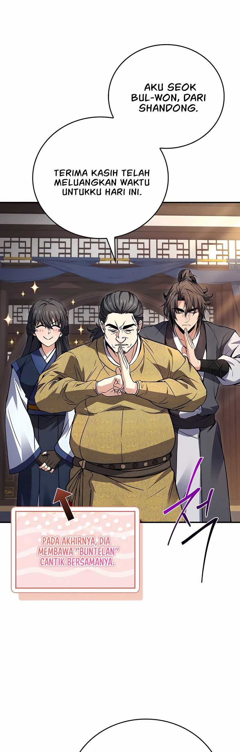 Reincarnated Escort Warrior Chapter 102 Gambar 15