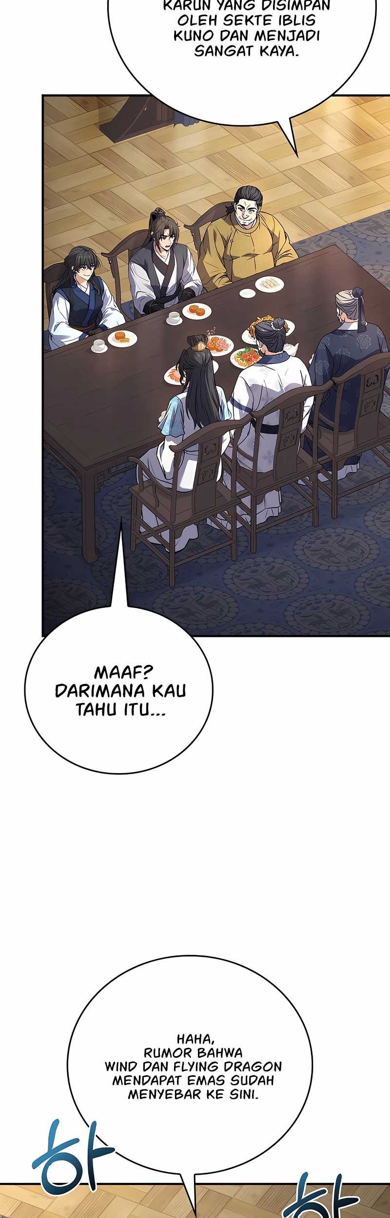 Reincarnated Escort Warrior Chapter 102 Gambar 19