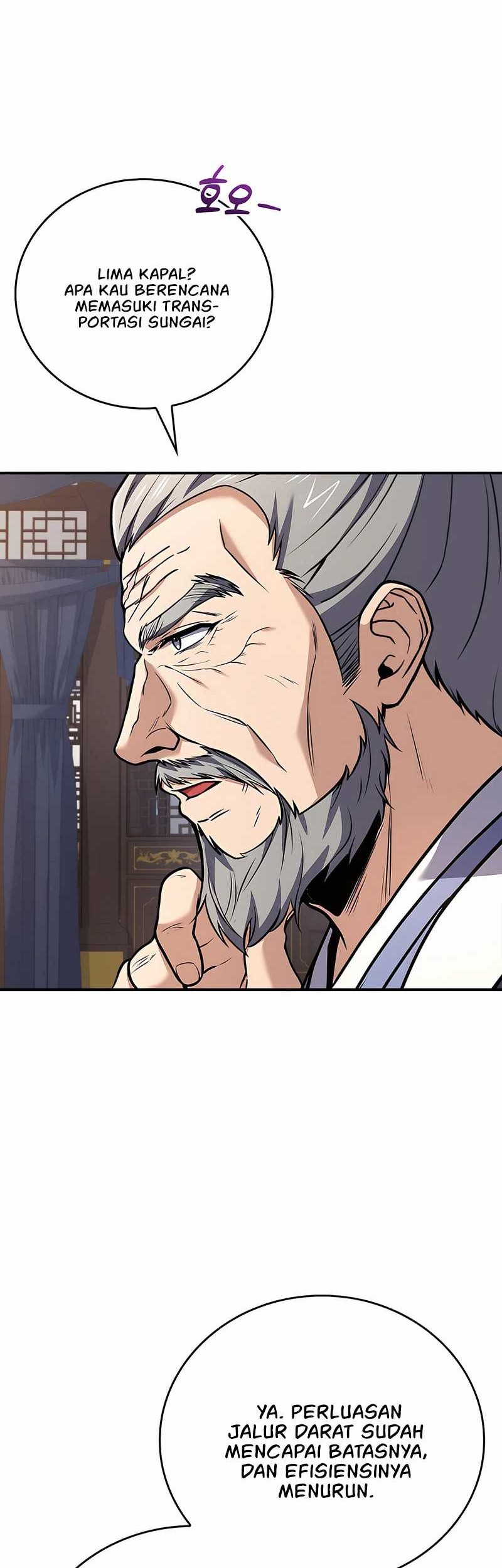 Reincarnated Escort Warrior Chapter 102 Gambar 22