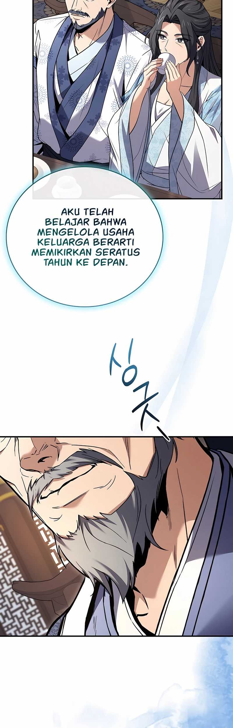 Reincarnated Escort Warrior Chapter 102 Gambar 29