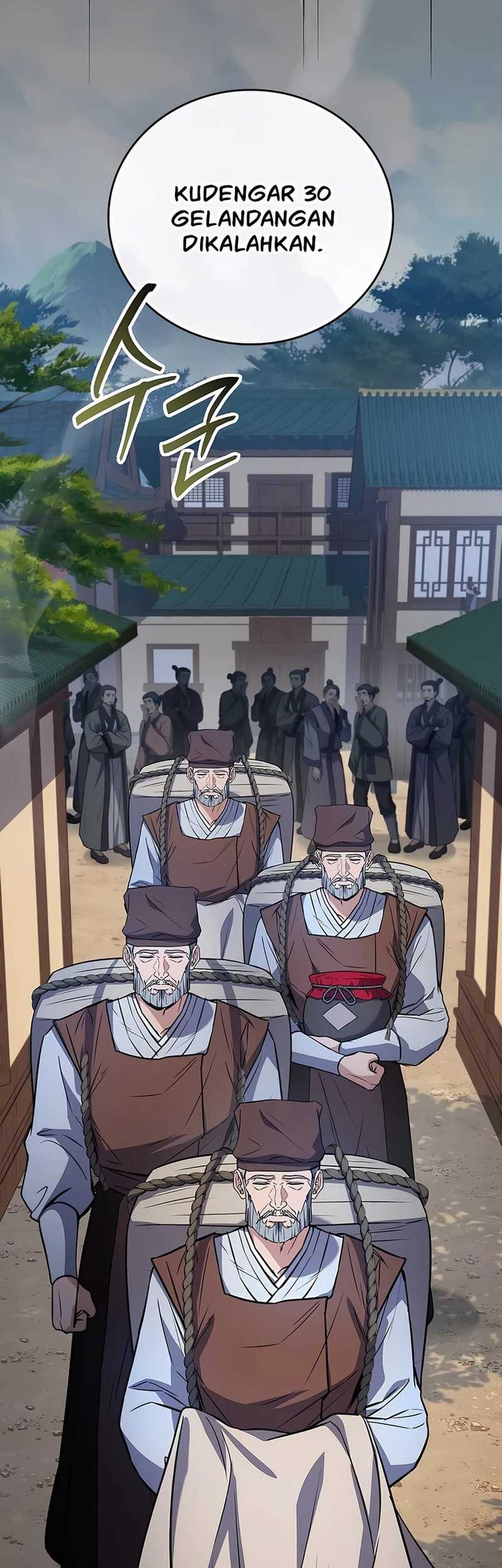 Reincarnated Escort Warrior Chapter 99 Gambar 52