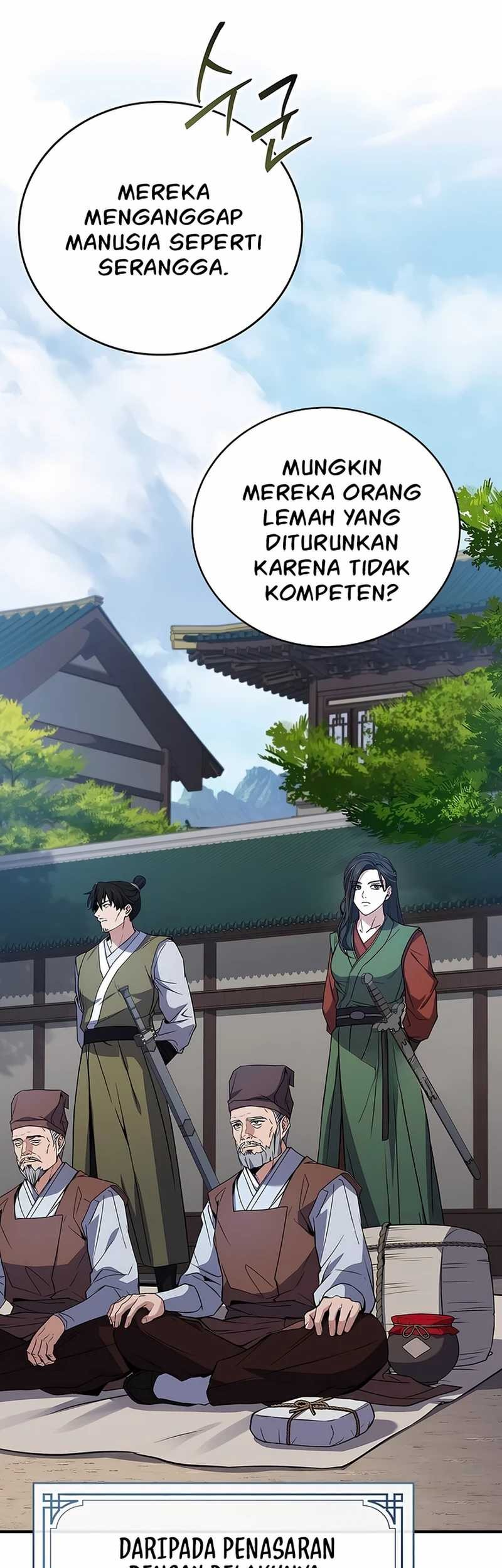 Reincarnated Escort Warrior Chapter 99 Gambar 55