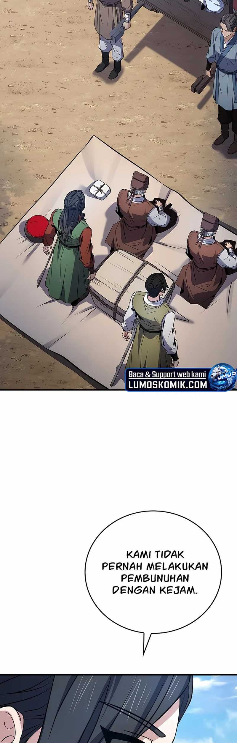 Reincarnated Escort Warrior Chapter 99 Gambar 61