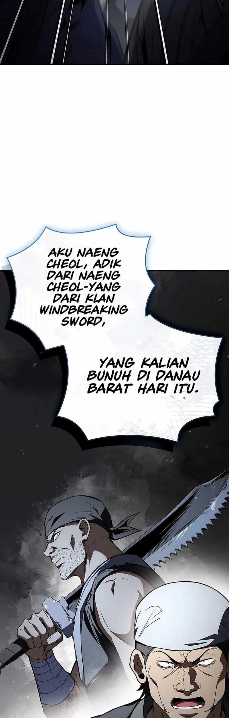 Reincarnated Escort Warrior Chapter 99 Gambar 64