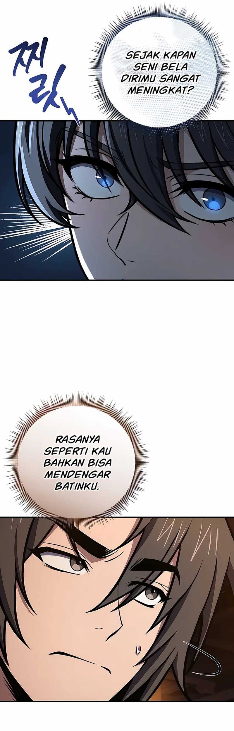 Reincarnated Escort Warrior Chapter 99 Gambar 37