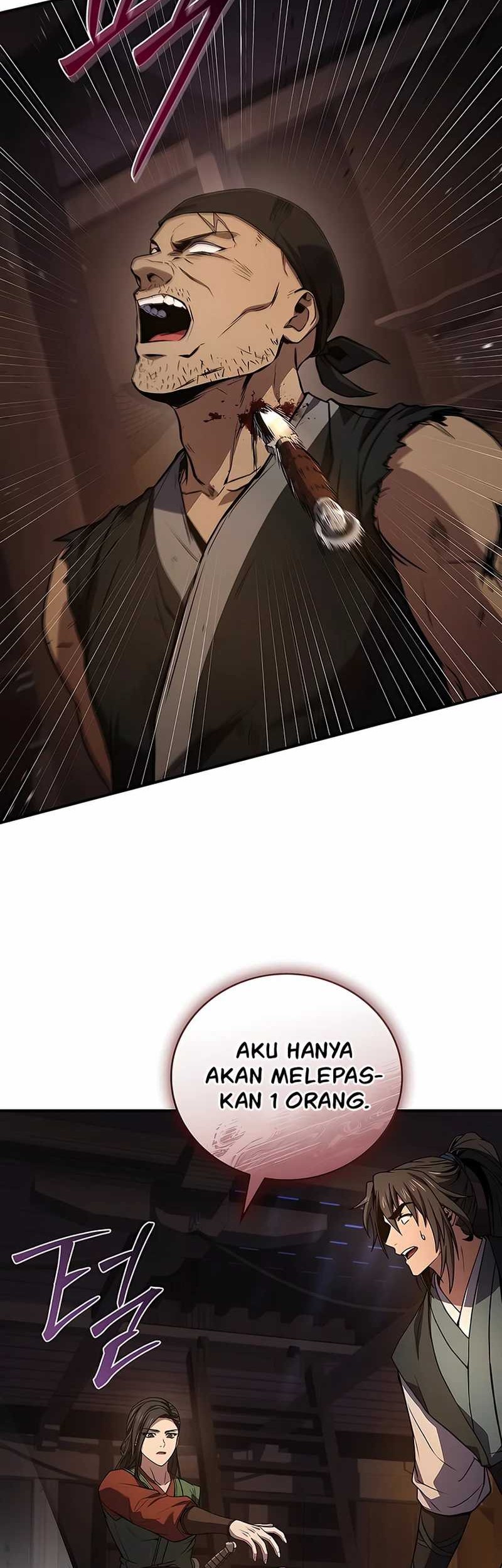 Reincarnated Escort Warrior Chapter 99 Gambar 42