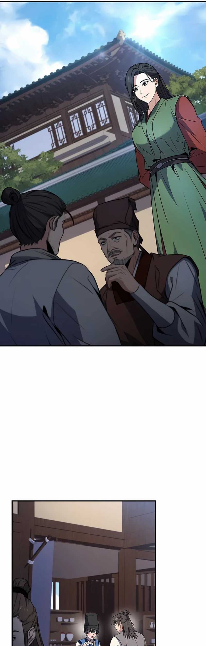 Reincarnated Escort Warrior Chapter 99 Gambar 79