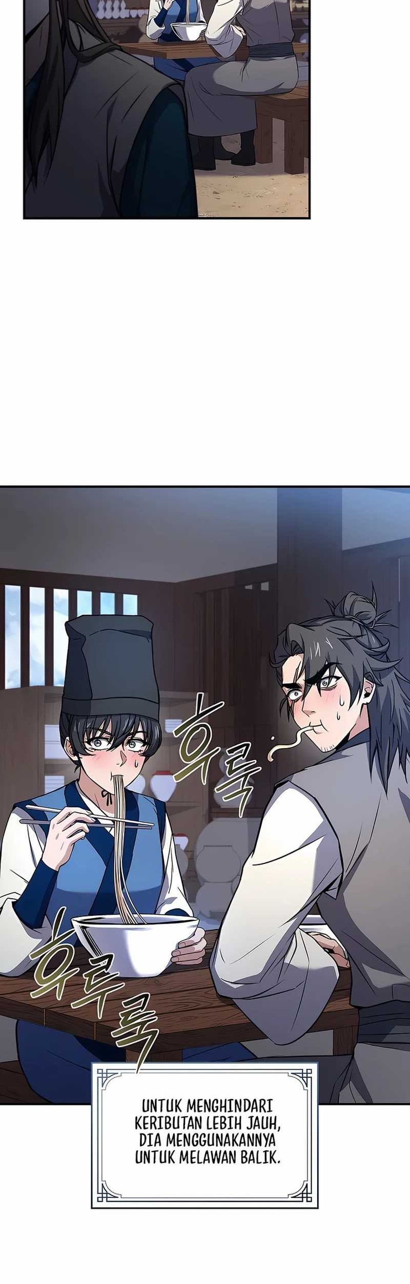 Reincarnated Escort Warrior Chapter 99 Gambar 80