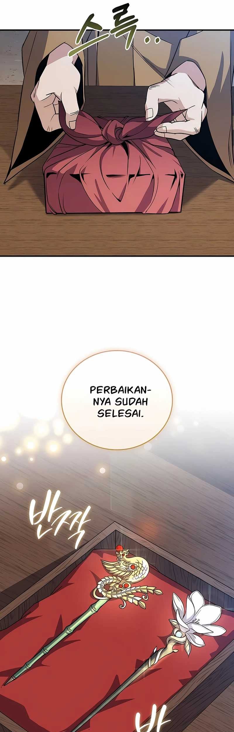 Reincarnated Escort Warrior Chapter 99 Gambar 86