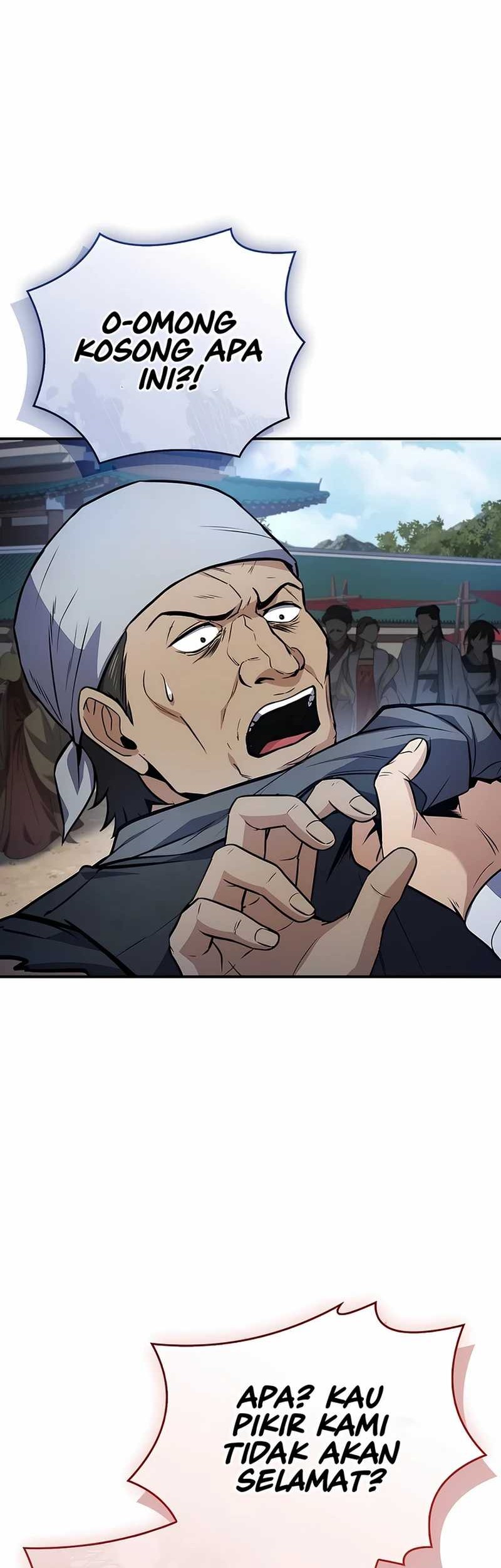 Reincarnated Escort Warrior Chapter 99 Gambar 73