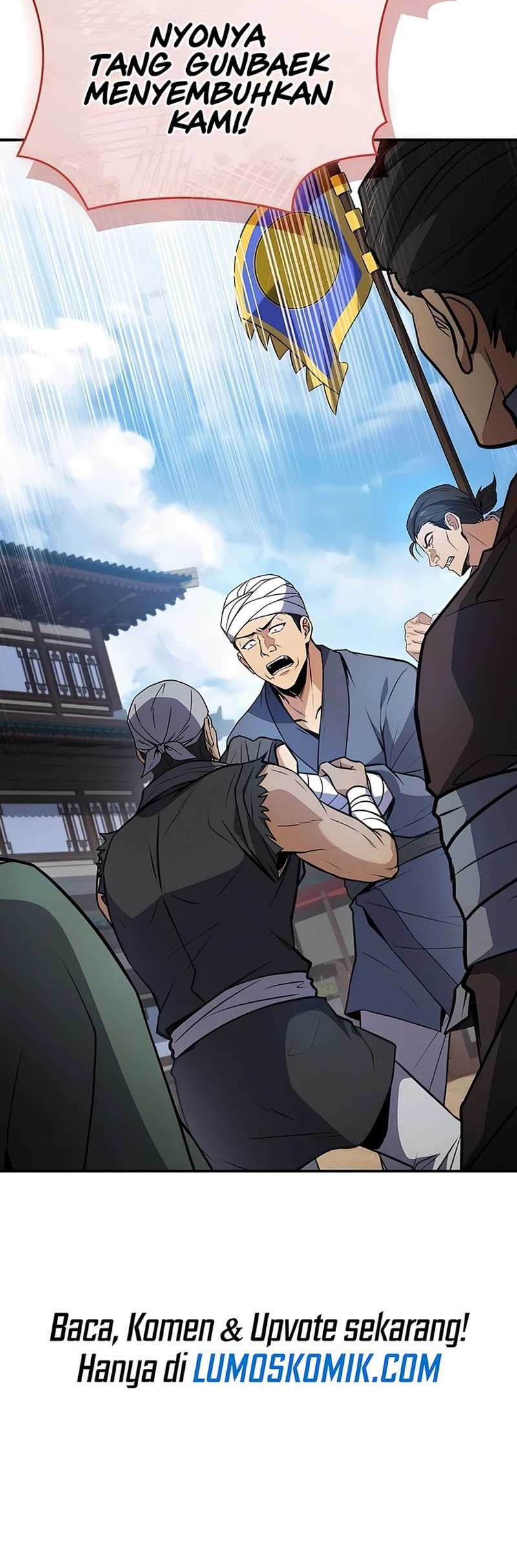 Reincarnated Escort Warrior Chapter 99 Gambar 74