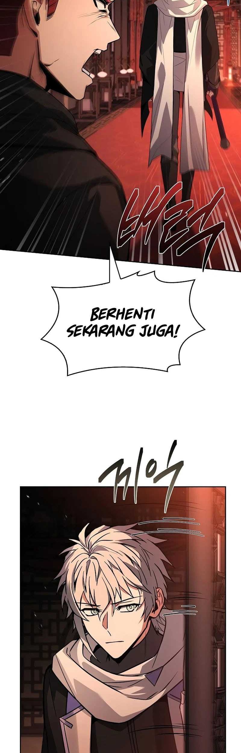 The Constellations Are My Disciples Chapter 109 Gambar 52