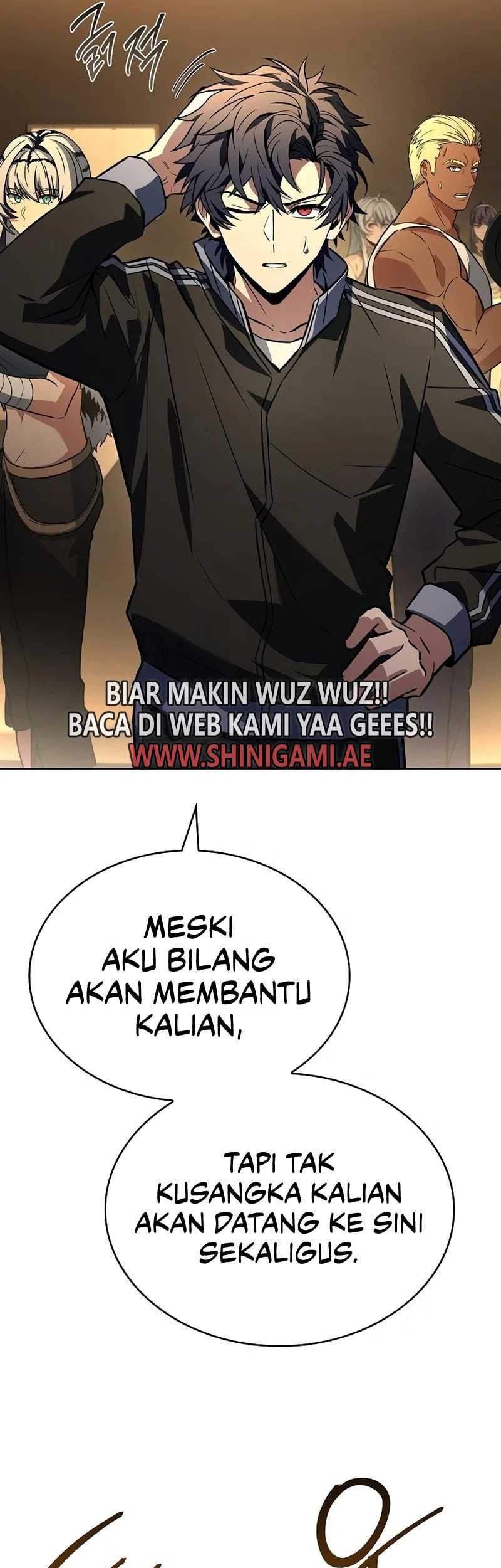 The Constellations Are My Disciples Chapter 109 Gambar 62