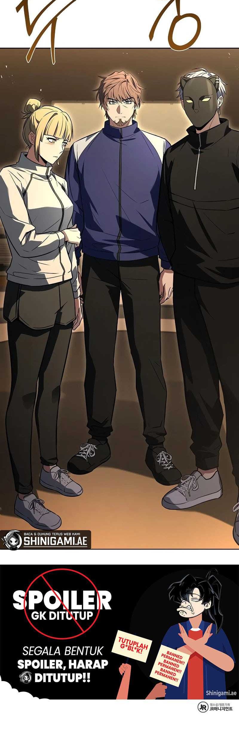 The Constellations Are My Disciples Chapter 109 Gambar 63