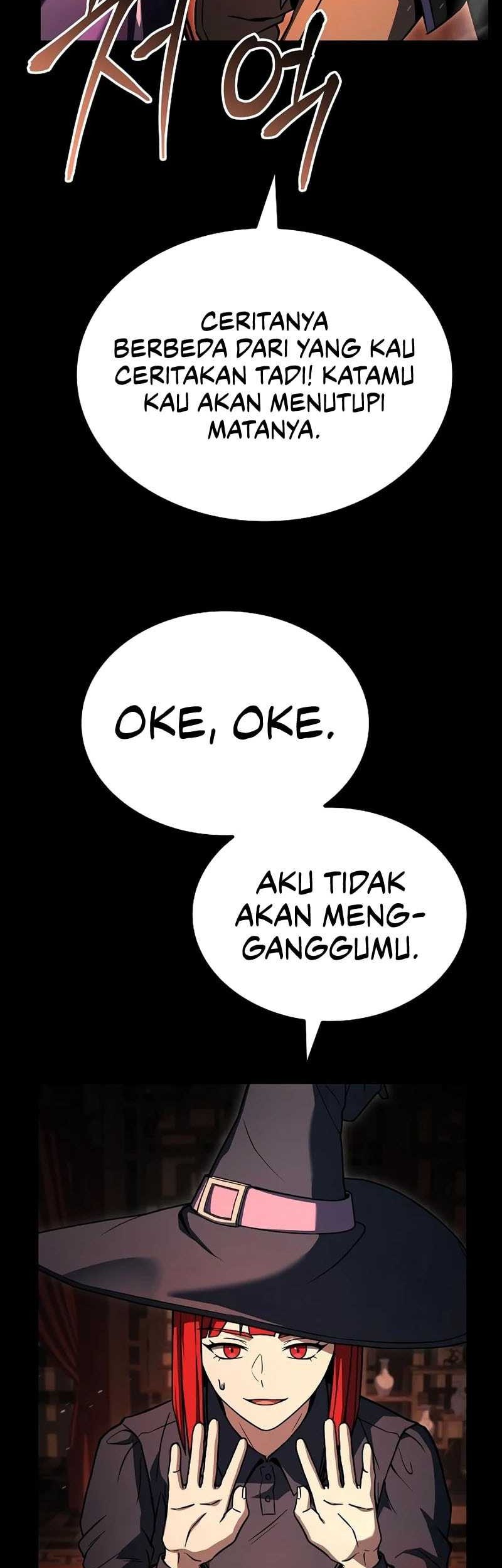 The Constellations Are My Disciples Chapter 109 Gambar 36