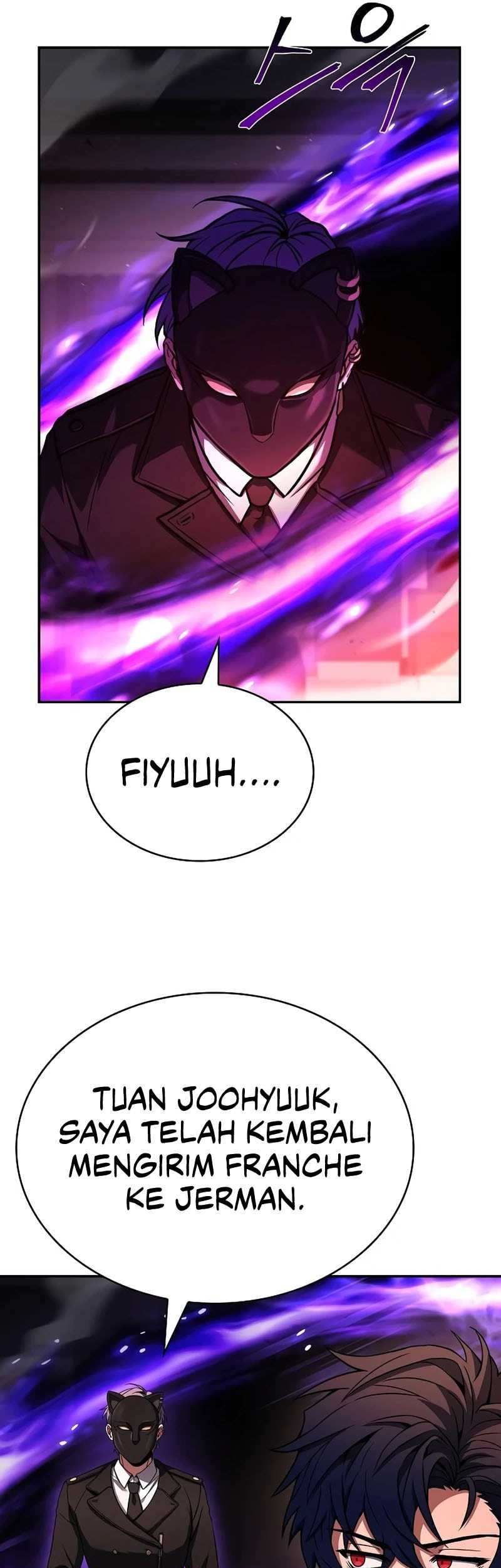 The Constellations Are My Disciples Chapter 109 Gambar 6