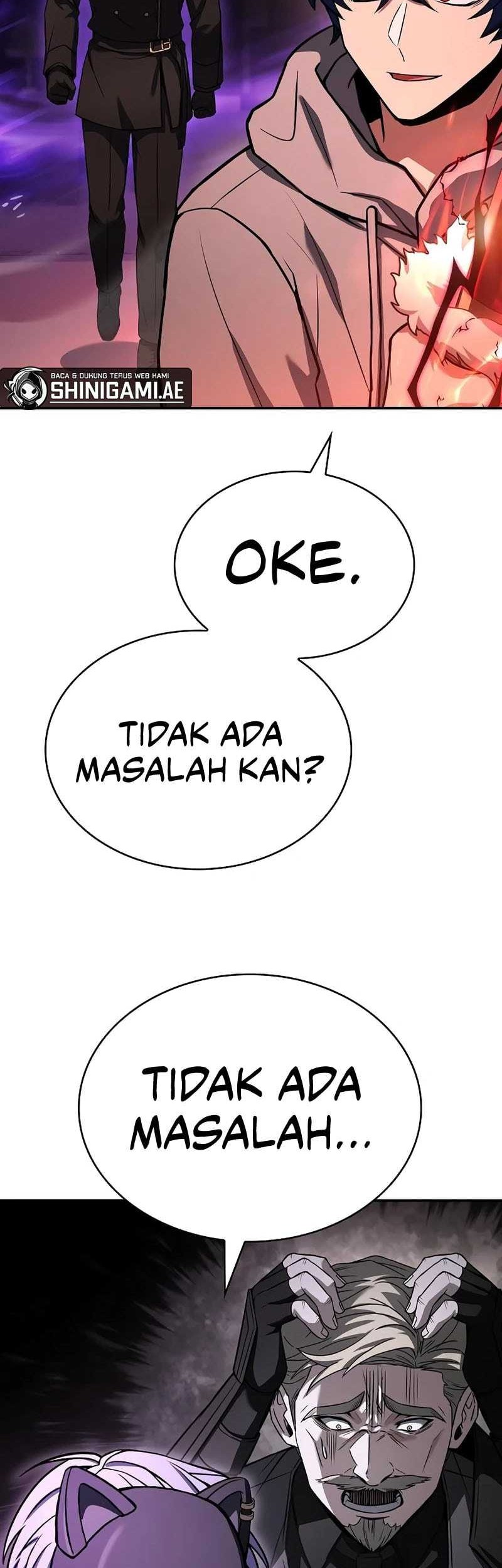 The Constellations Are My Disciples Chapter 109 Gambar 7