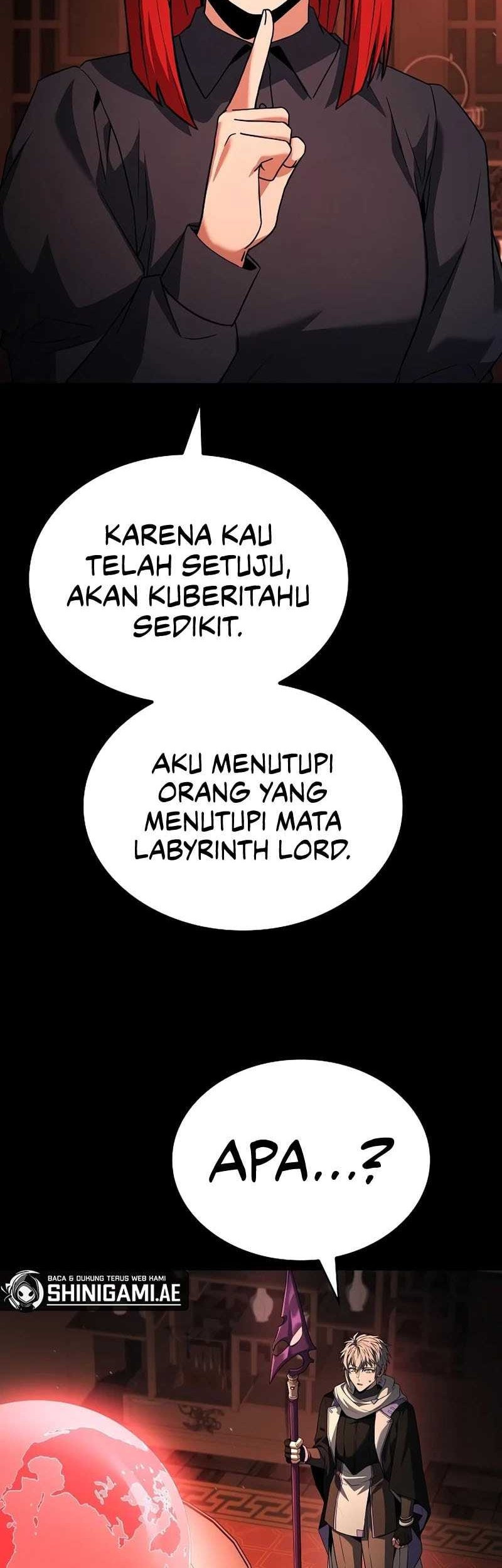 The Constellations Are My Disciples Chapter 109 Gambar 19