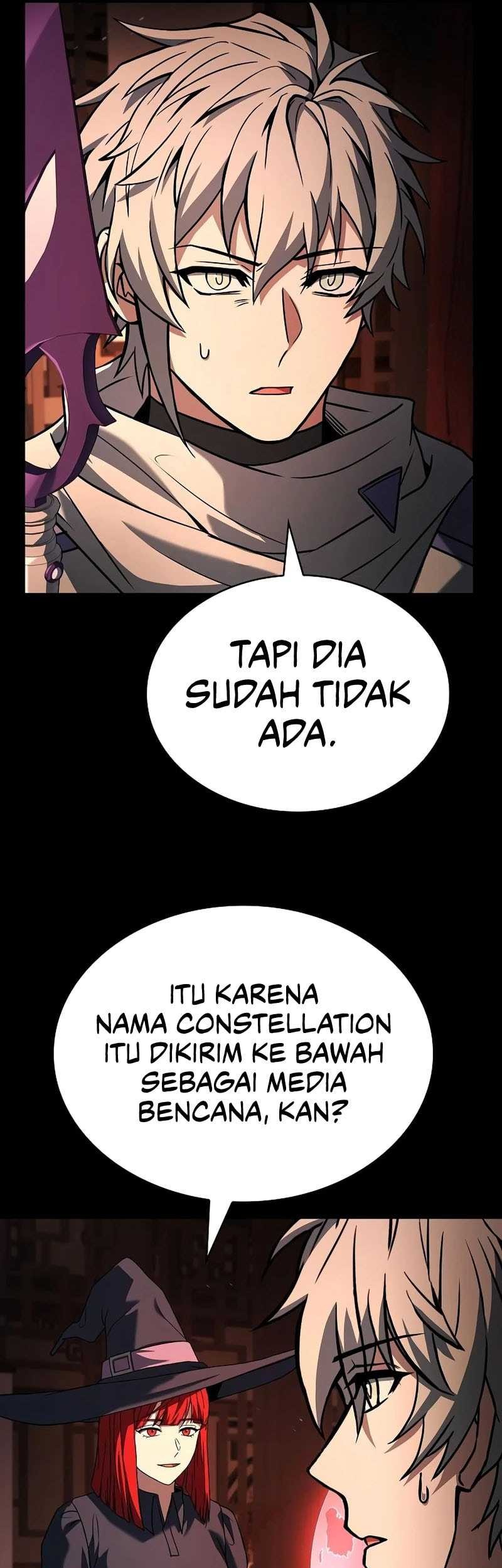 The Constellations Are My Disciples Chapter 109 Gambar 22