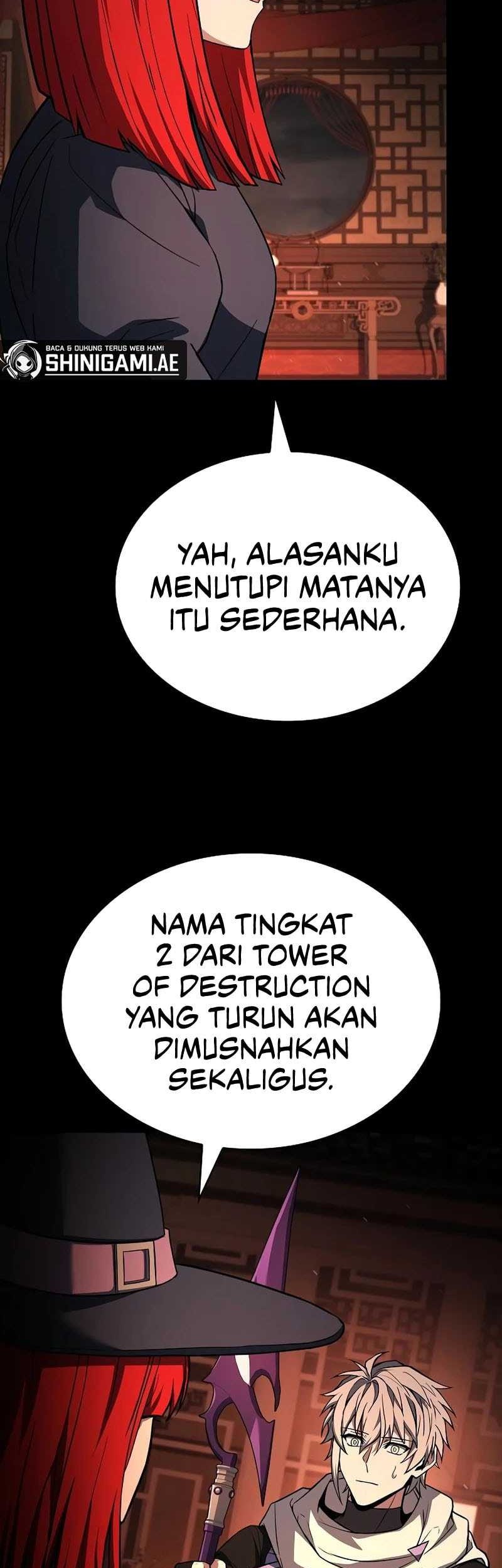 The Constellations Are My Disciples Chapter 109 Gambar 24