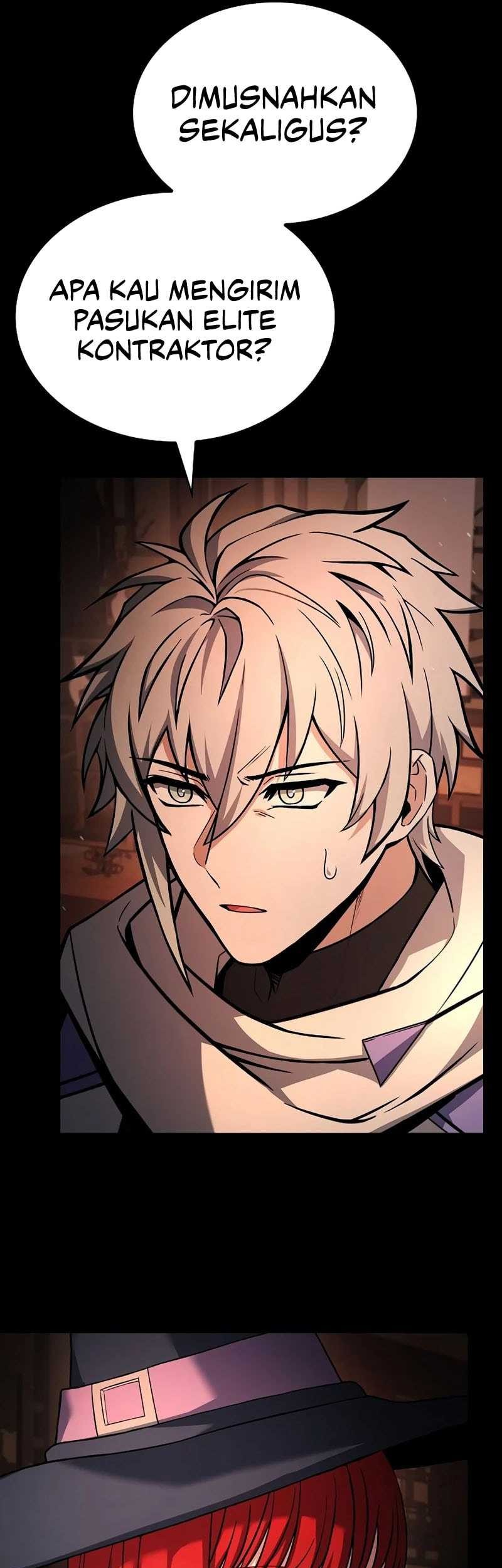 The Constellations Are My Disciples Chapter 109 Gambar 26