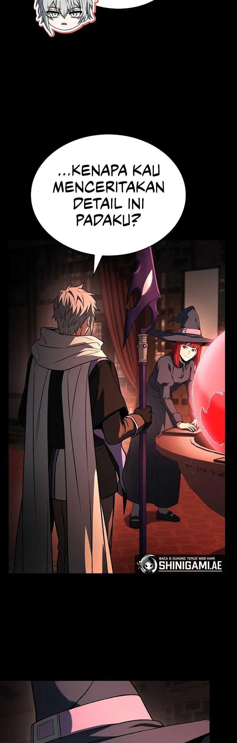 The Constellations Are My Disciples Chapter 109 Gambar 31