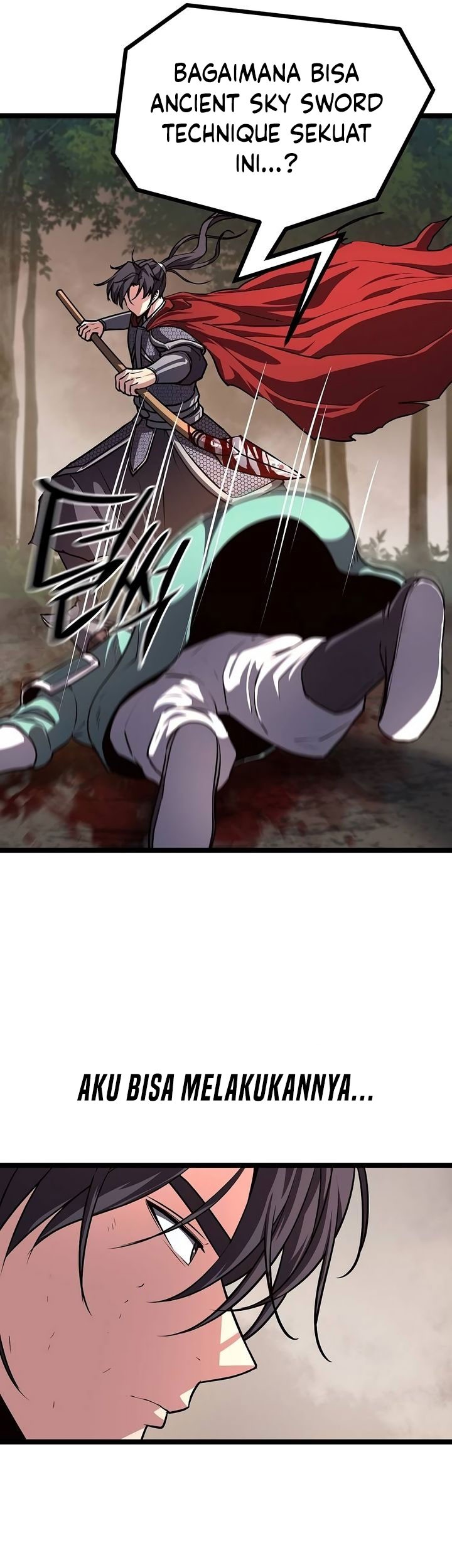 Song Baek Chapter 37 Gambar 21