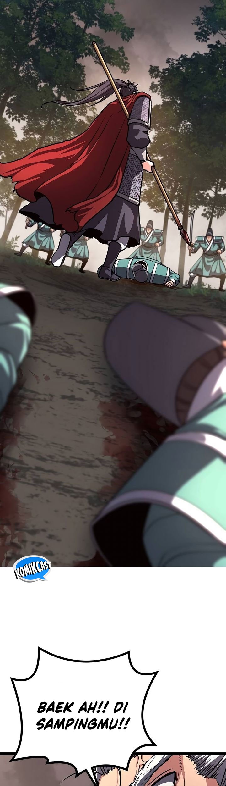 Song Baek Chapter 37 Gambar 23