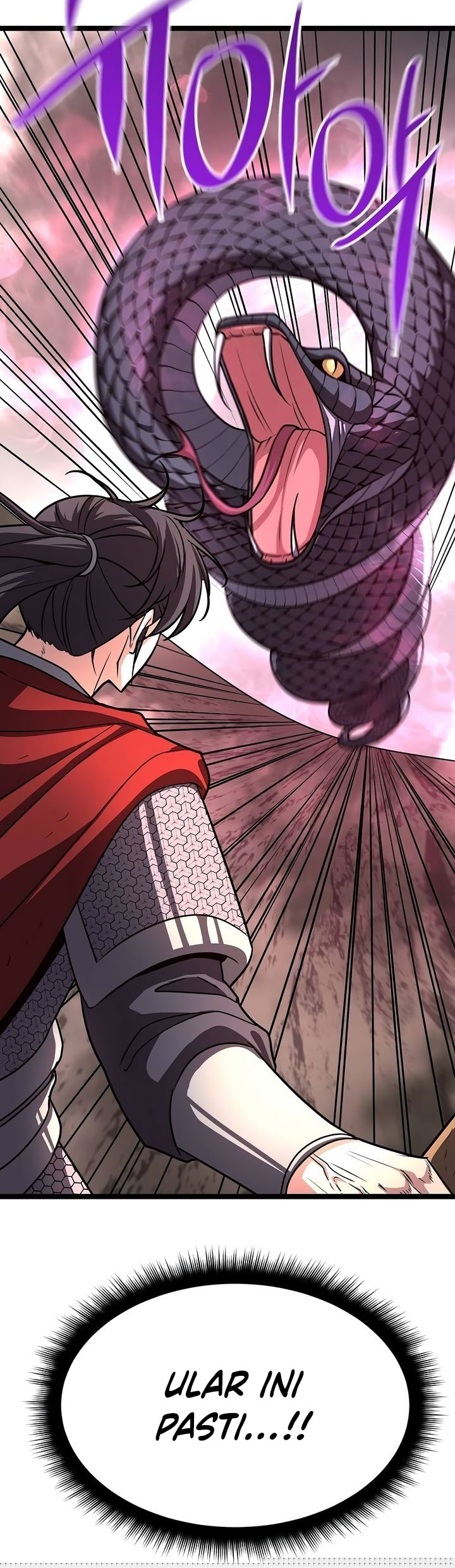 Song Baek Chapter 37 Gambar 26