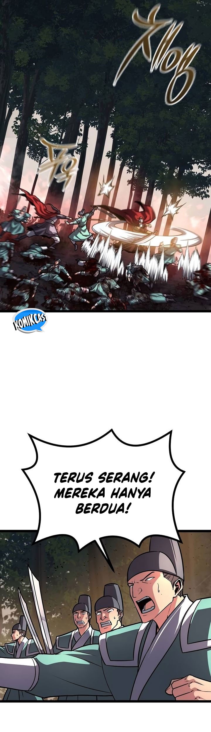 Song Baek Chapter 37 Gambar 14