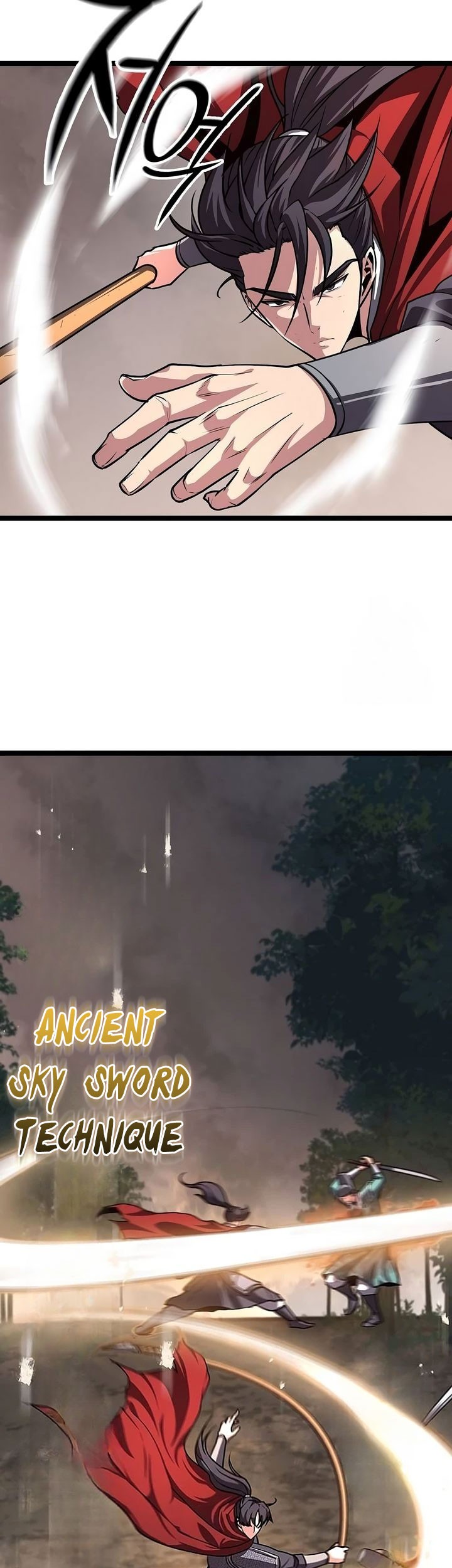 Song Baek Chapter 37 Gambar 16