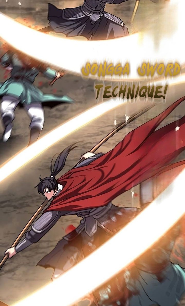 Song Baek Chapter 37 Gambar 17