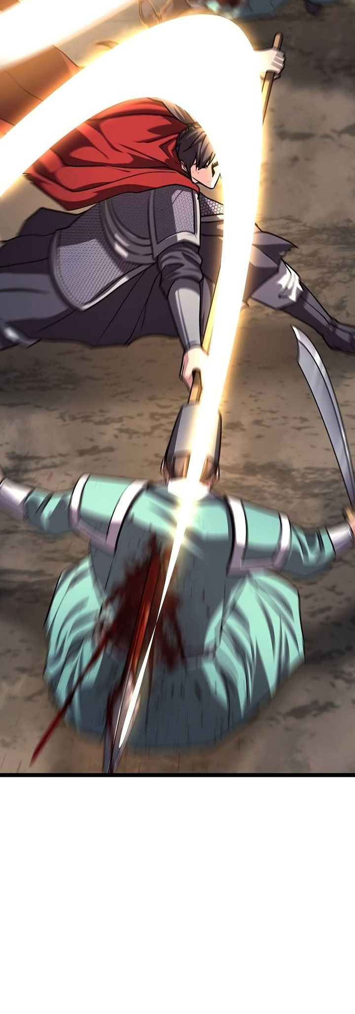 Song Baek Chapter 37 Gambar 18